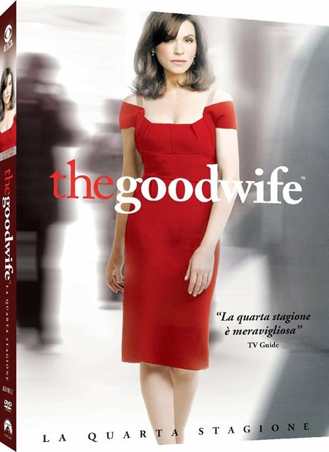 The Good Wife. Stagione 4 (Serie TV ita) (6 DVD) di Brooke Kennedy,Jim McKay,David Platt - DVD