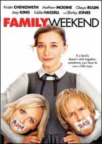 Weekend in famiglia di Benjamin Epps - DVD