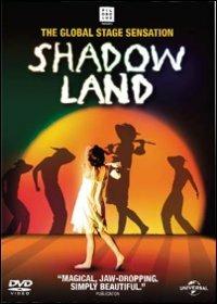 Shadowland di Nick Morris - DVD
