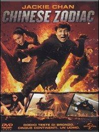 Chinese Zodiac di Jackie Chan - DVD