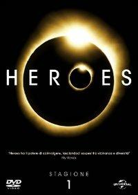 Heroes. Stagione 1 (7 DVD) di Greg Beeman,Allan Arkush,Jeannot Szwarc - DVD