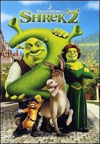 Shrek 2 di Andrew Adamson,Kelly Asbury,Conrad Vernon - DVD