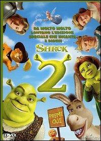Shrek 2 (2 DVD)<span>.</span> Special Edition di Andrew Adamson,Kelly Asbury,Conrad Vernon - DVD