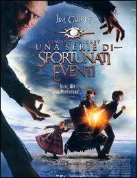 Lemony Snicket. Una serie di sfortunati eventi (DVD) di Brad Silberling - DVD