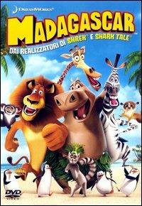 Madagascar (2 DVD) di Eric Darnell,Tom McGrath - DVD