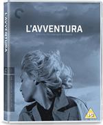 L' avventura (Criterion Collection) (Import UK) (Blu-ray)