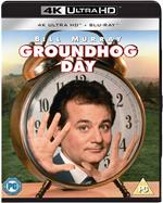 Groundhog Day (Ricomincio da capo) (Import UK) (4K Ultra HD + Blu-ray)