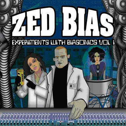 Experiments with Biasonic - CD Audio di Zed Bias