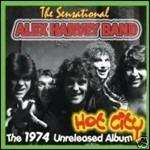 Hot City. The 1974 Unreleased Album - CD Audio di Alex Harvey (Band)