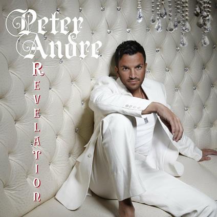 Revelation - CD Audio di Peter Andre