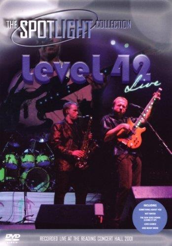 Level 42: Live At The Reading Concert Hall 2001 - DVD di Level 42