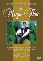The Magic Flute - Mozart (DVD)