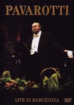 Pavarotti - Live In Barcelona
