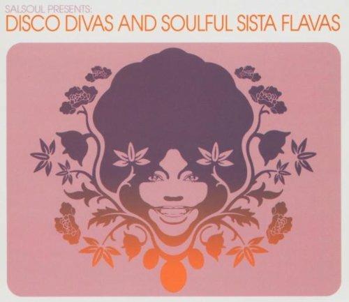 Disco Divas & Soulful Sista Flavas - CD Audio