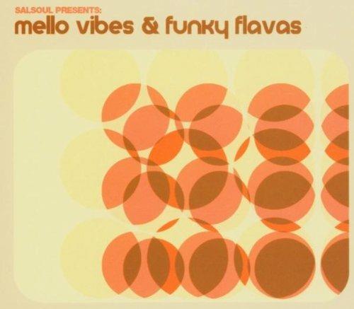 Mello Vibes & Funky Flavas - CD Audio