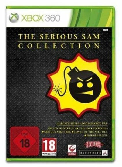 Serious Sam Collection X360