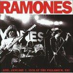Live January 7, 1978 - CD Audio di Ramones