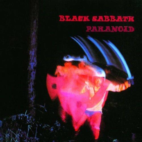 Paranoid - CD Audio di Black Sabbath