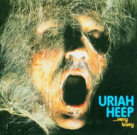 Very 'Eavy Very 'Umble - CD Audio di Uriah Heep