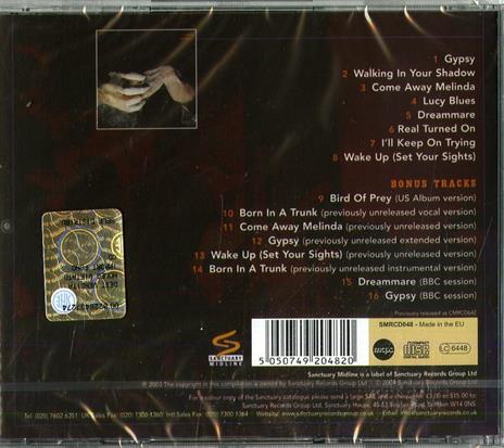 Very 'Eavy Very 'Umble - CD Audio di Uriah Heep - 2