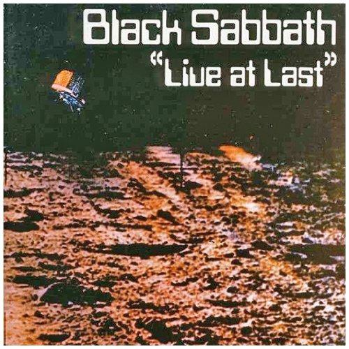 Live at Last - CD Audio di Black Sabbath