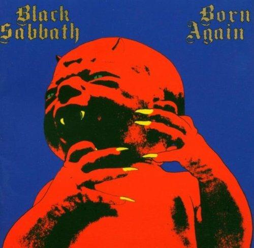 Born Again - CD Audio di Black Sabbath