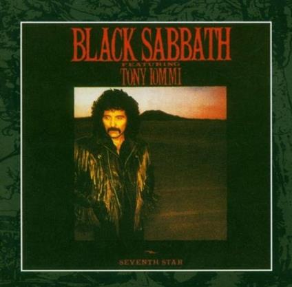 Seventh Star - CD Audio di Black Sabbath