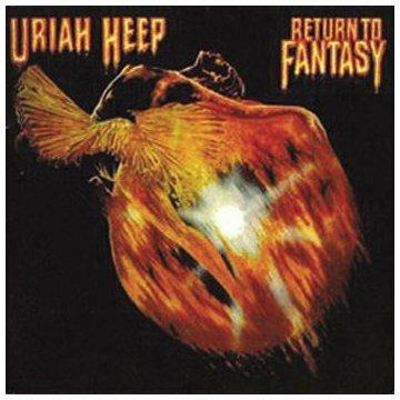 Return to Fantasy - CD Audio di Uriah Heep