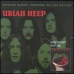 Innocent Victim - CD Audio di Uriah Heep