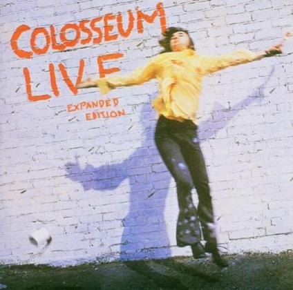 Live - CD Audio di Colosseum