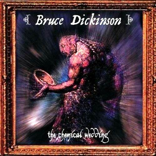 The Chemical Wedding (2 Bonus Tracks) - CD Audio di Bruce Dickinson