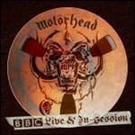 BBC Live & In Session - CD Audio di Motörhead