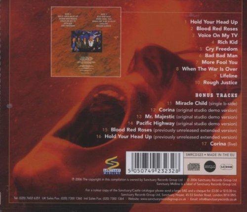 Raging Silence - CD Audio di Uriah Heep - 2