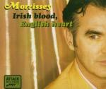 Irish Blood English Heart (2 Tracks) - CD Audio Singolo di Morrissey