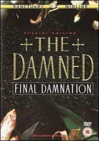 Damned. Final Damnation (DVD) - DVD di Damned