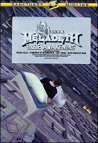 Megadeth. Rude Awakening (DVD) - DVD di Megadeth