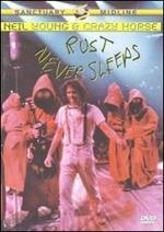 Neil Young & Carzy Horse. Rust Never Sleeps (DVD)