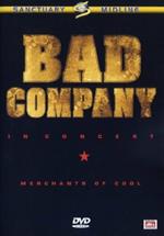 Bad Company. Merchants Of Cool (DVD)