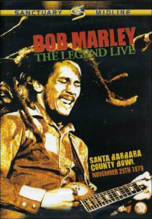 Bob Marley. The Legend Live (DVD) - DVD di Bob Marley