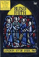 Blind Faith. London Hyde Park 1969 (DVD)