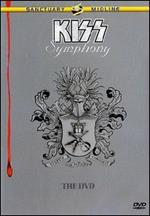 Kiss. Symphony (2 DVD)