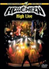 Helloween. High Live (DVD) - DVD di Helloween