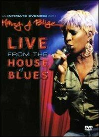 Live From The House Of Blues (DVD) - DVD di Mary J. Blige