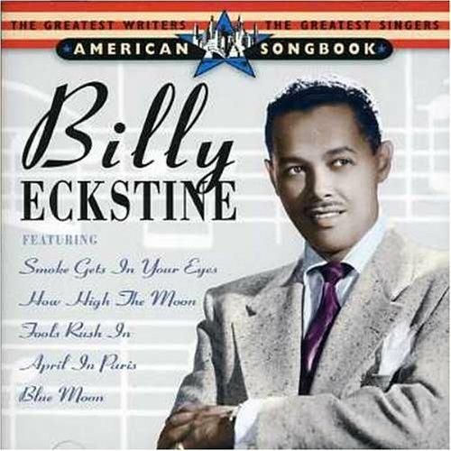 The American Songbook - CD Audio di Billy Eckstine
