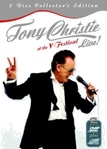 At The V Festival Live! (DVD) - DVD di Tony Christie
