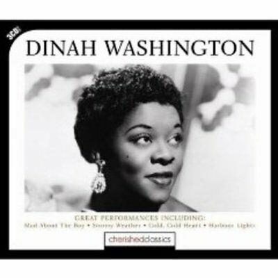 Ultimate Collection - CD Audio di Dinah Washington