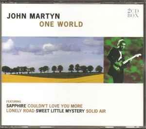 One World - CD Audio di John Martyn