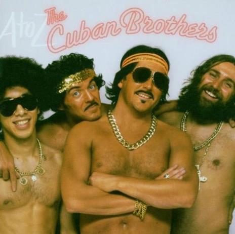 A-Z - CD Audio di Cuban Brothers