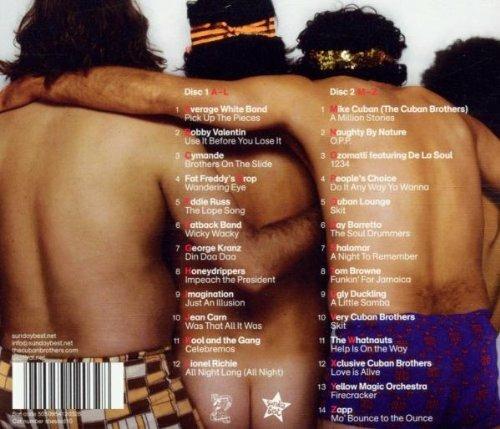 A-Z - CD Audio di Cuban Brothers - 2