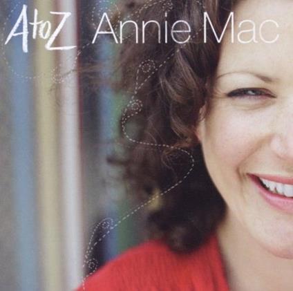 A-Z Of Annie Mac - CD Audio